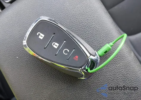 2024 Chevrolet Trailblazer Awd Lt из США, поврежденный, VIN KL79MRSLXRB213964